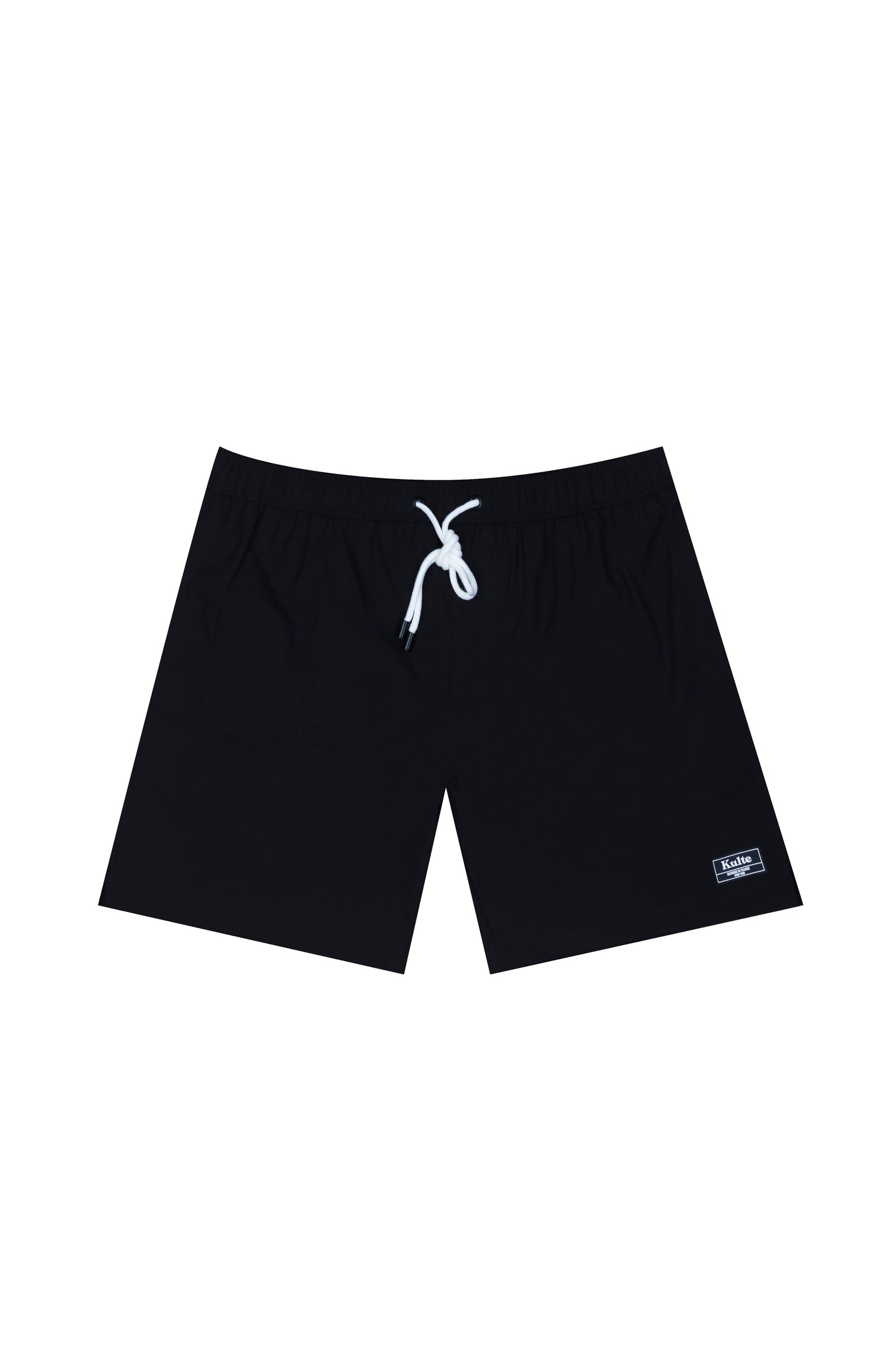 THE BLACK CALIFORNIA SWIMSUIT