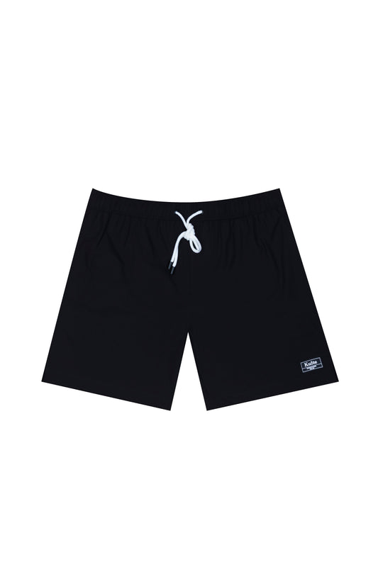 THE BLACK CALIFORNIA SWIMSUIT