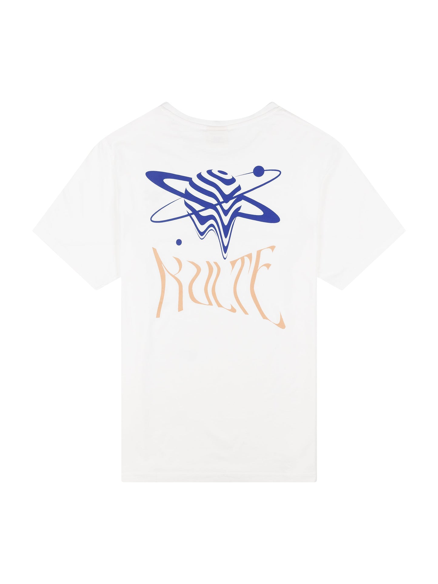 TEE SHIRT PLANET WHITE