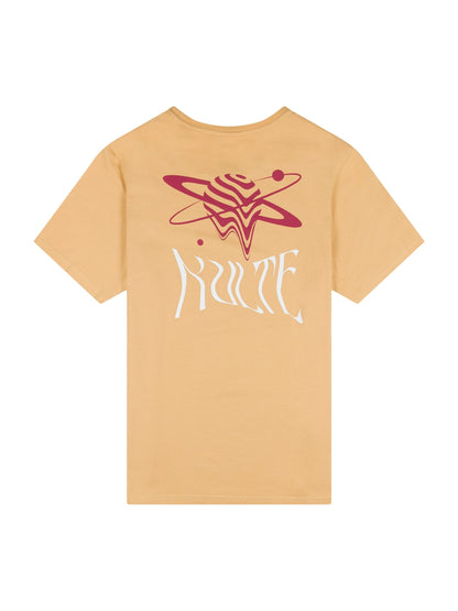 TEE SHIRT PLANET BEIGE