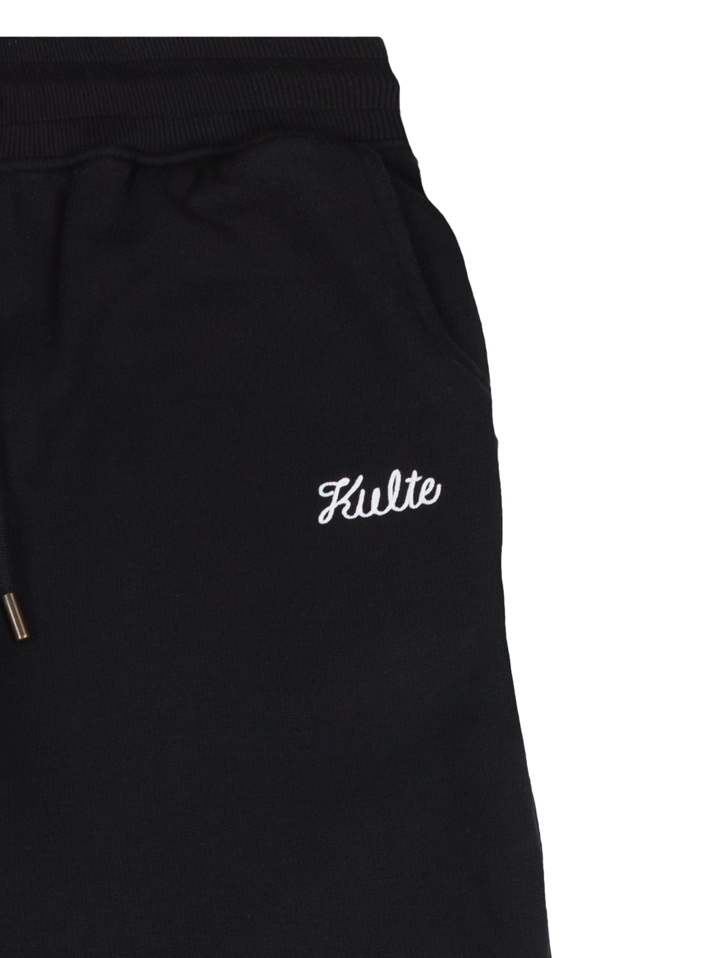 JOG PANT SCRIPT BLACK