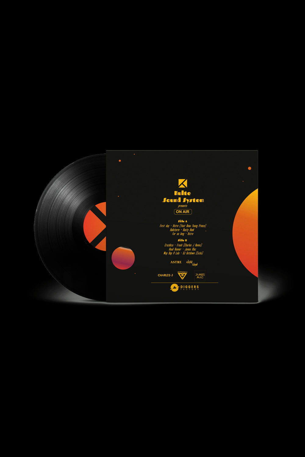 VINYLE ANNIVERSARY
