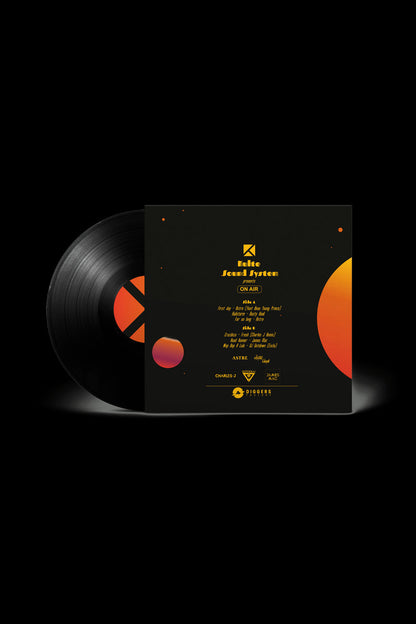 VINYLE ANNIVERSARY