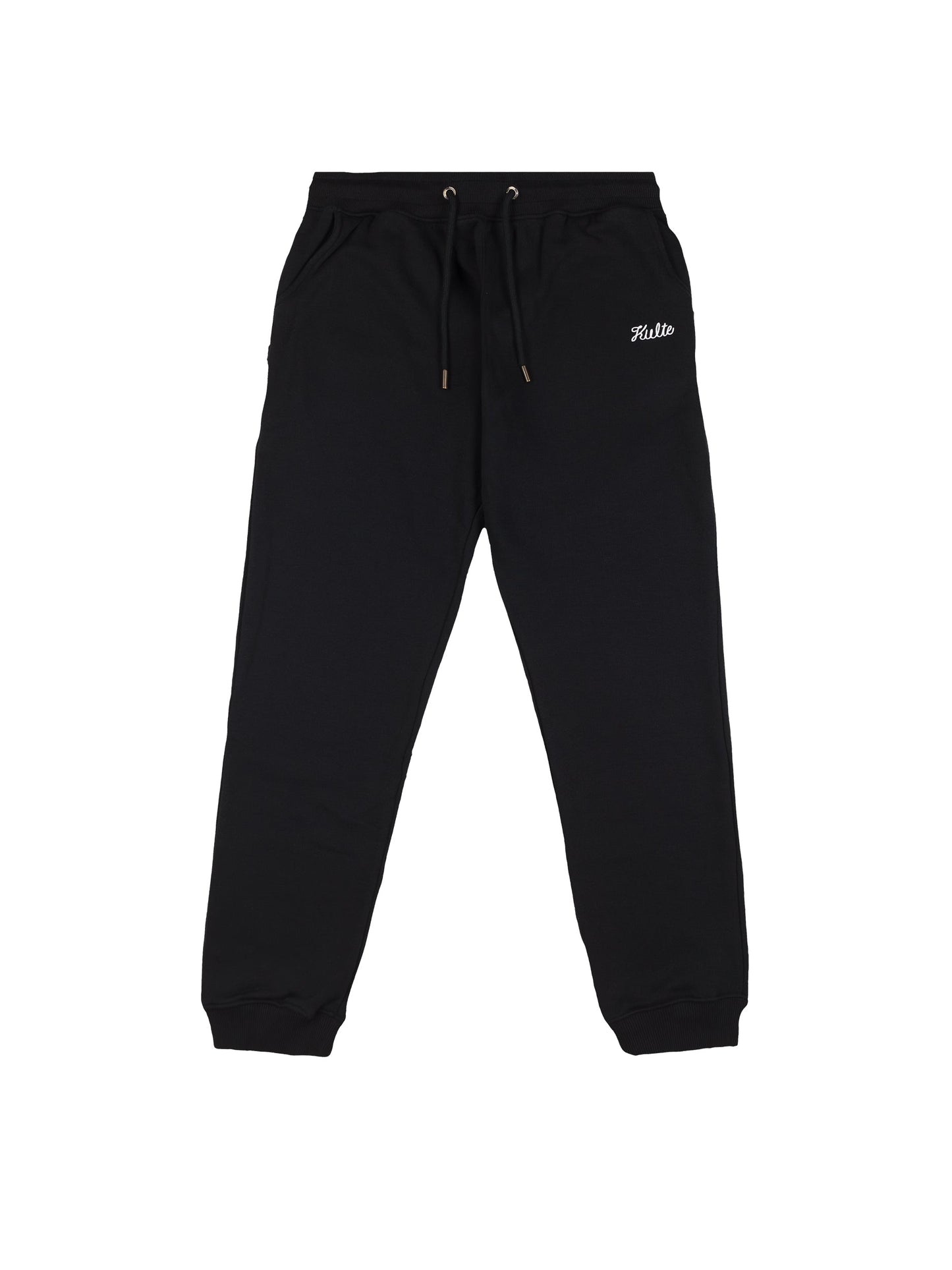 JOG PANT SCRIPT BLACK