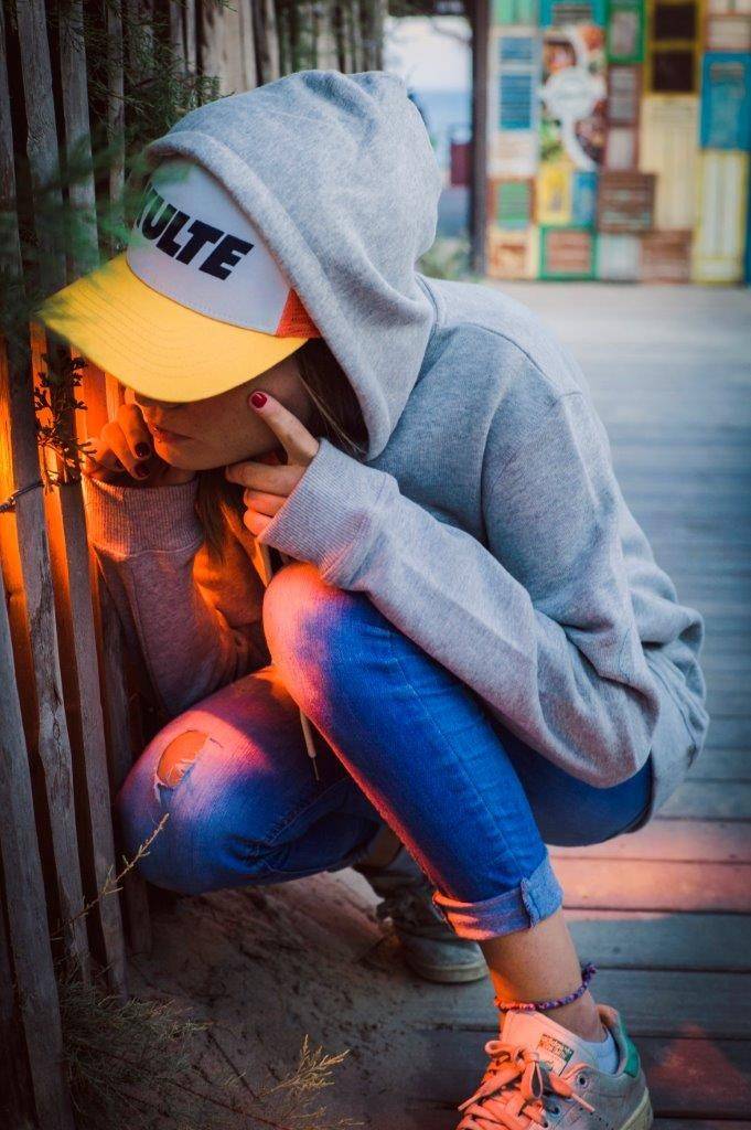 CASQUETTE ITALIC JAUNE