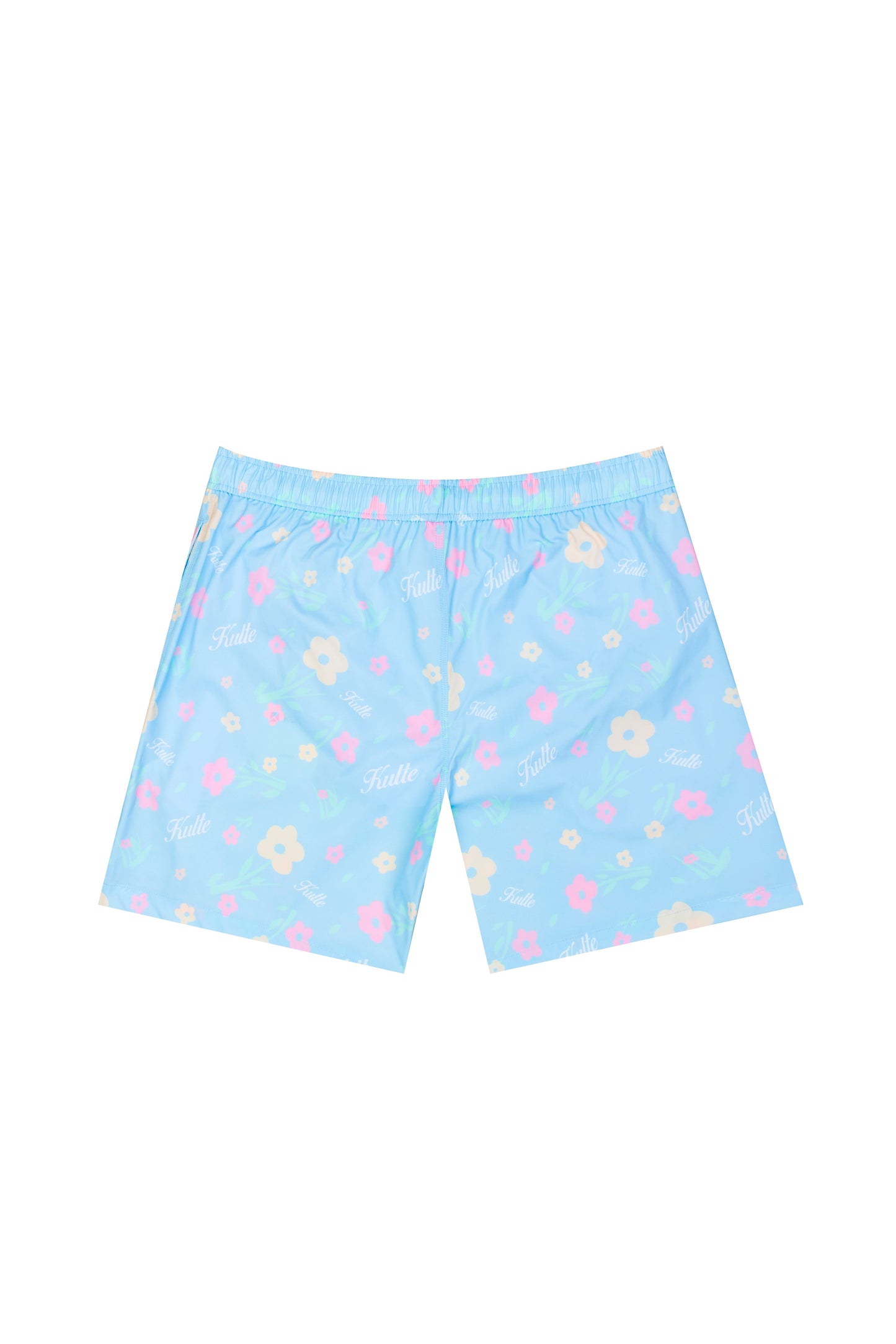 MAILLOT HAWAIEN FLOWER