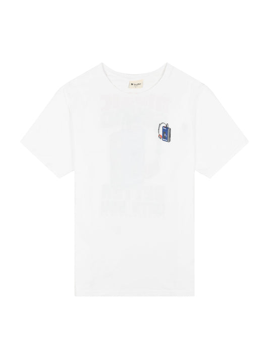 STARDUST WHITE T-SHIRT