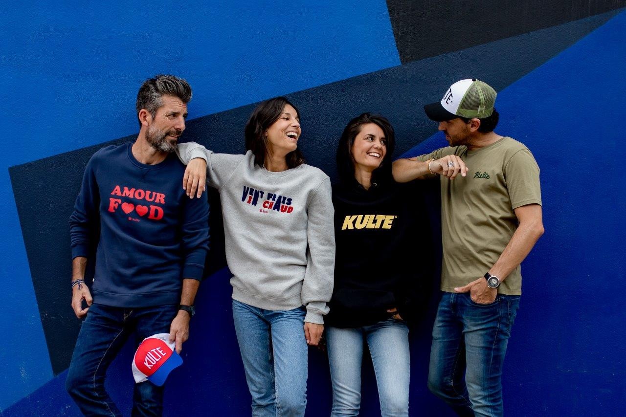 SWEAT VENT FRAIS GREY