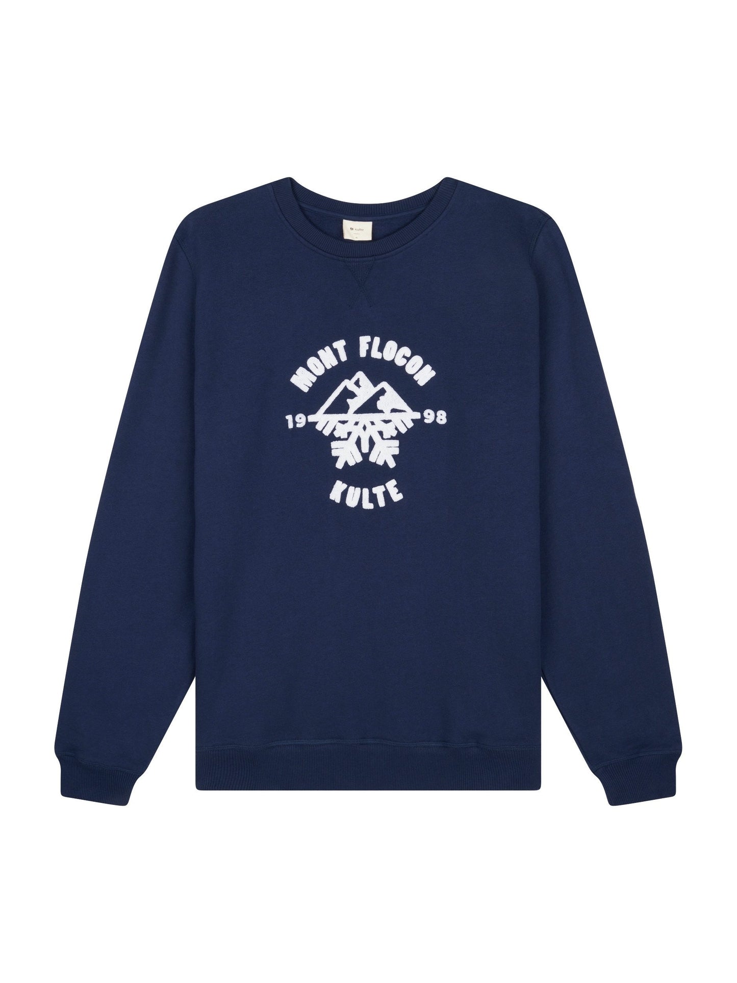 SWEAT MONT FLOCON NAVY