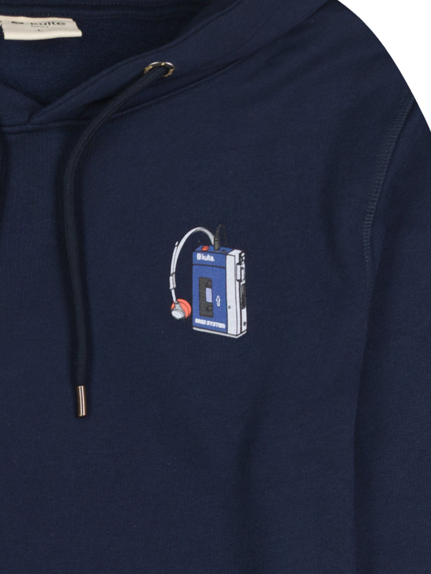 HOODIE STARDUST NAVY