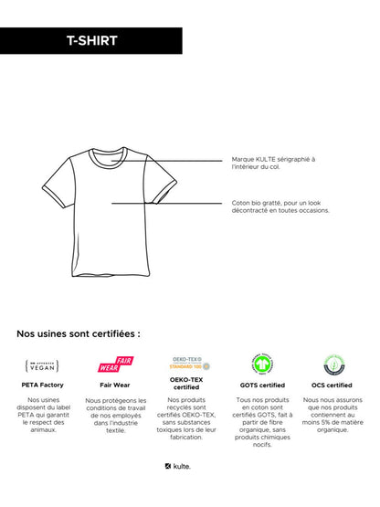 T-SHIRT I LIKE TO MOVE IT WHITE