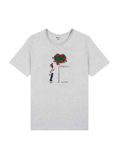 T-SHIRT LE JOUR D'APRES GREY