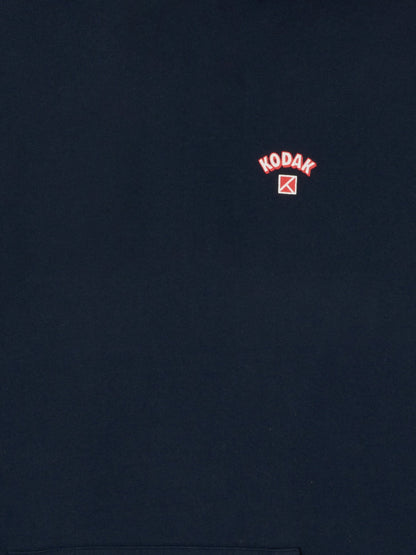 HOODIE CAMERA NAVY
