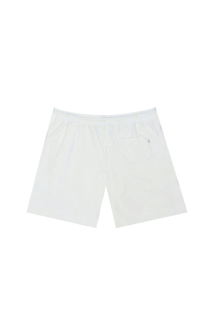 JOG SHORT ÉPONGE OFF WHITE