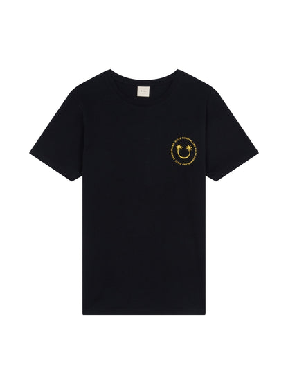 T-SHIRT SUMMERLAND BLACK
