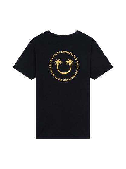T-SHIRT SUMMERLAND BLACK