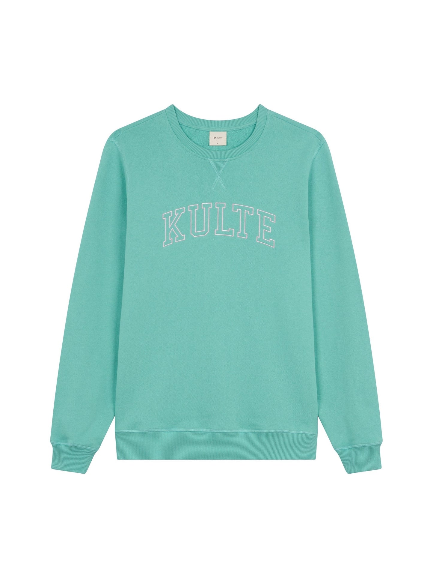 ATHLETIC GREEN CORPO SWEATSHIRT
