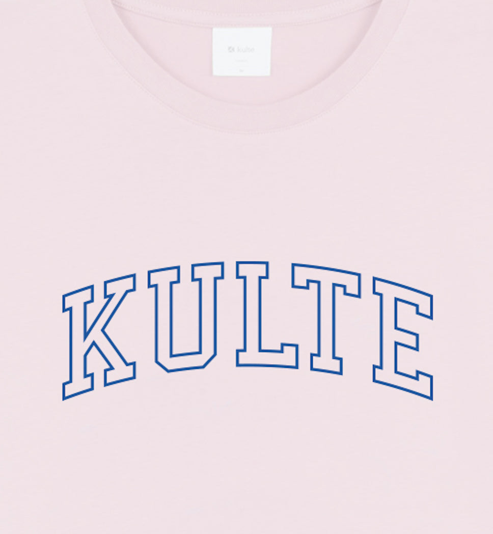 T-SHIRT CORPO ATHLETIC PINK