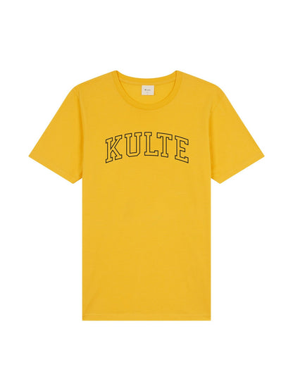 T-SHIRT CORPO ATHLETIC YELLOW