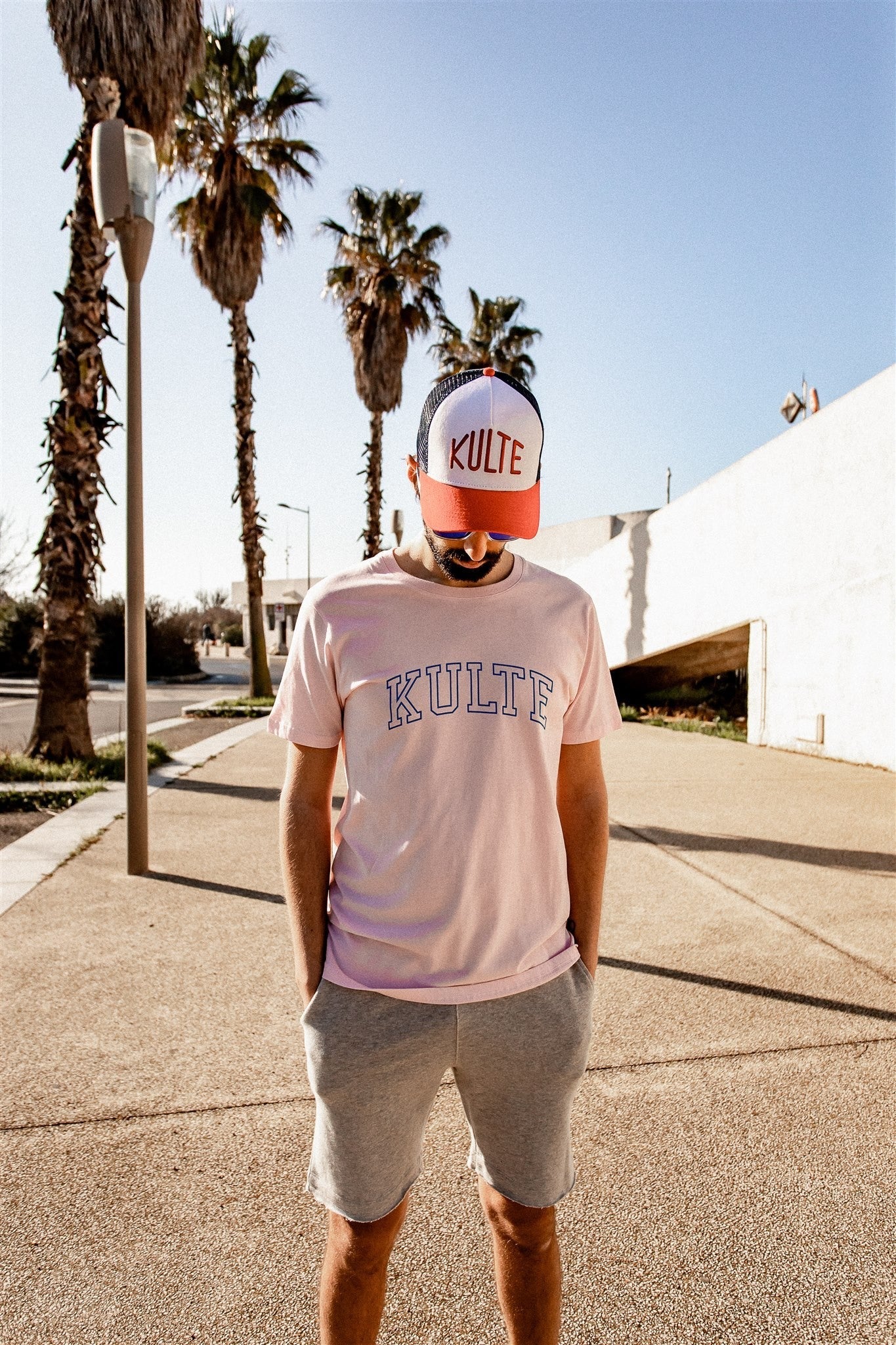 T-SHIRT CORPO ATHLETIC PINK