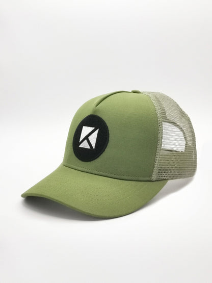 CASQUETTE SCRATCH FULL KAKI