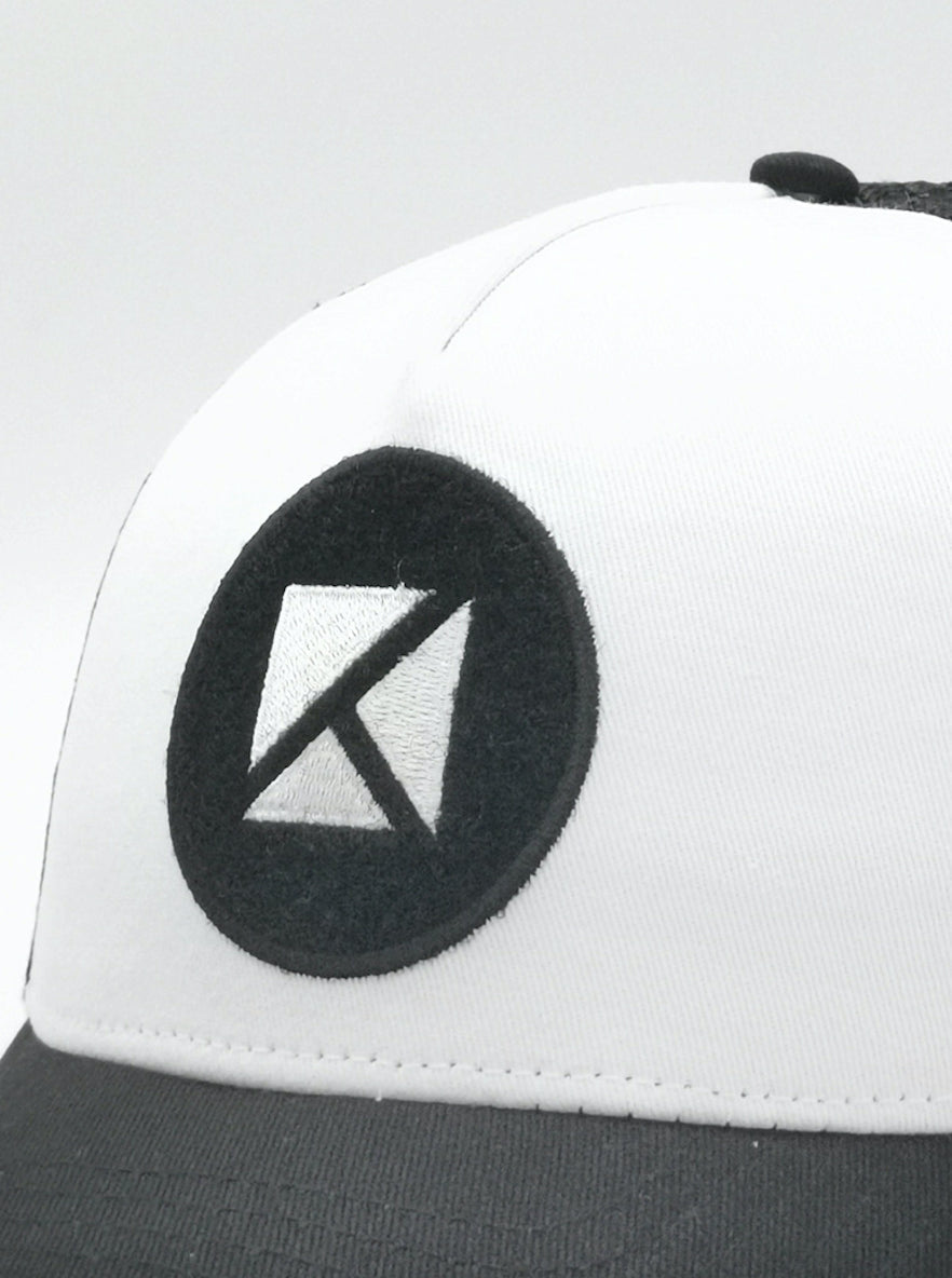 CASQUETTE SCRATCH NOIR