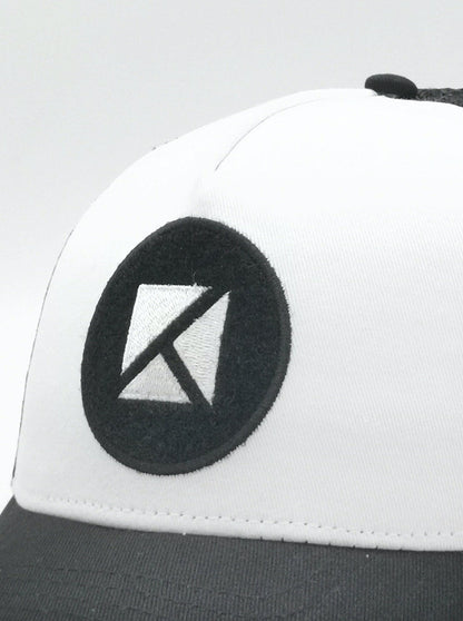 CASQUETTE SCRATCH NOIR