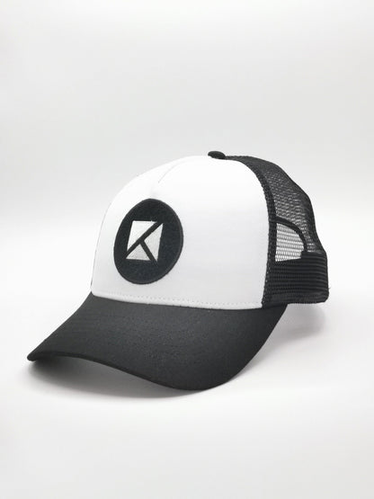 CASQUETTE SCRATCH NOIR