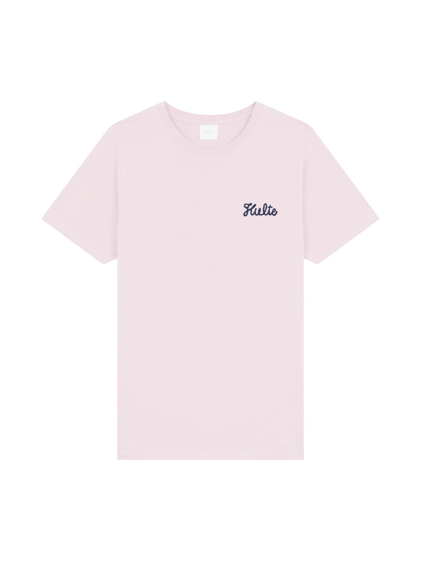 T-SHIRT CORPO SCRIPT PINK