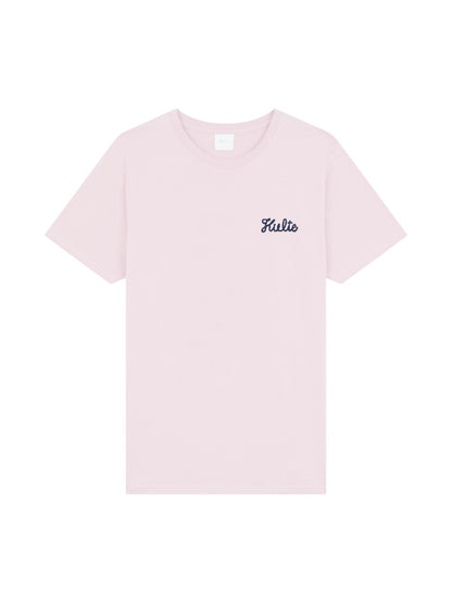 T-SHIRT CORPO SCRIPT PINK