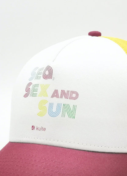 CASQUETTE SEA & SUN