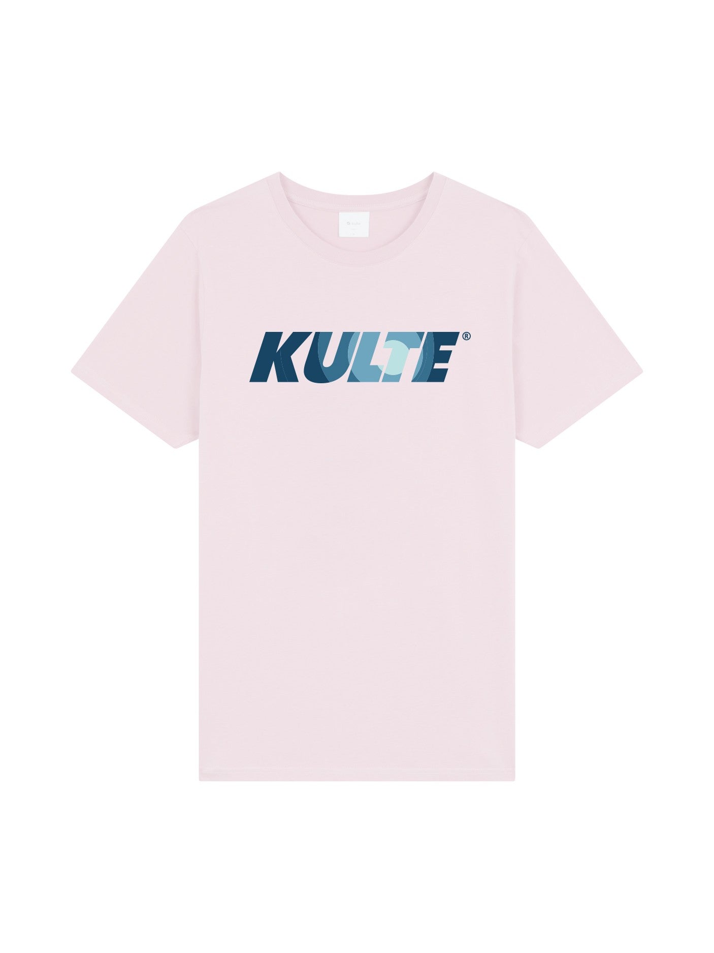 T-SHIRT CORPO ITALIC CIRCLE UNISEXE PINK