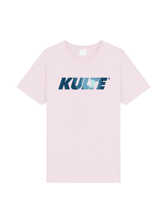 T-SHIRT CORPO ITALIC CIRCLE UNISEXE PINK