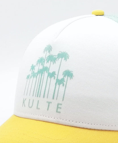 CASQUETTE PALMS