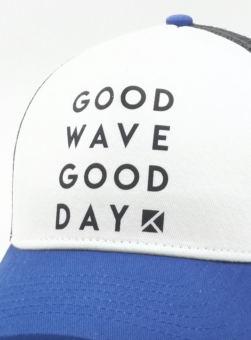 CASQUETTE GOOD WAVE