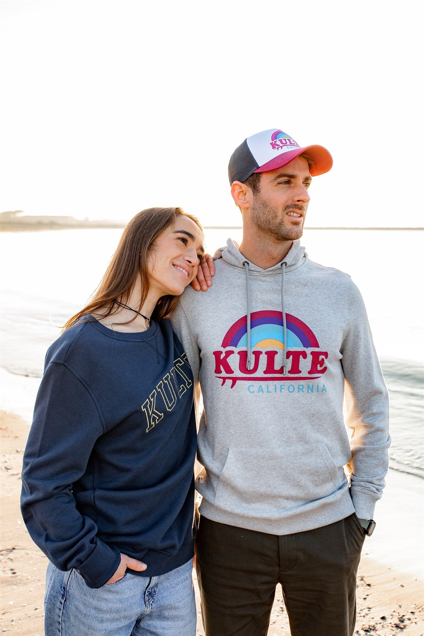 CASQUETTE CALIFORNIA SKY