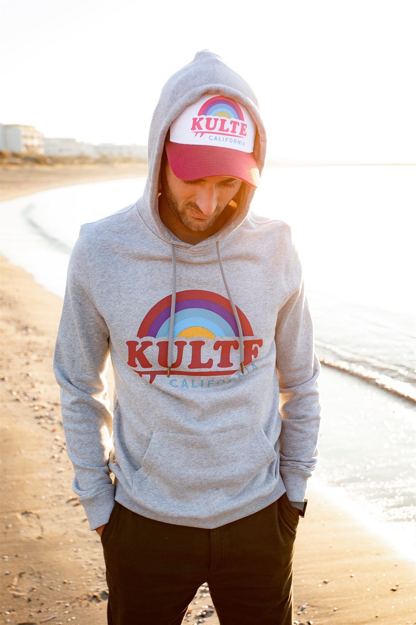 CASQUETTE CALIFORNIA SKY