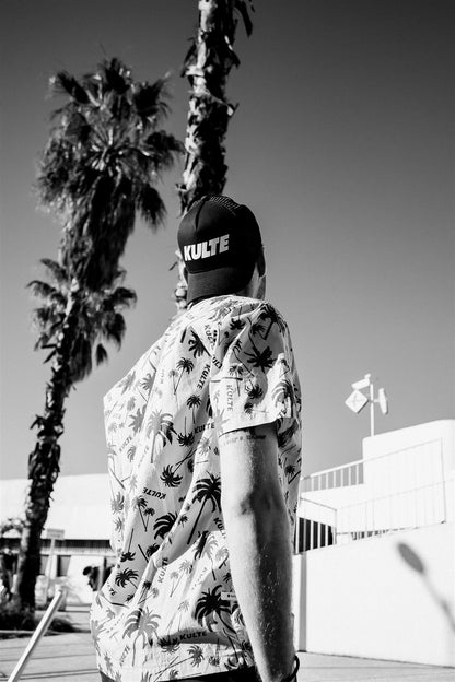 CASQUETTE ITALIC NAVY