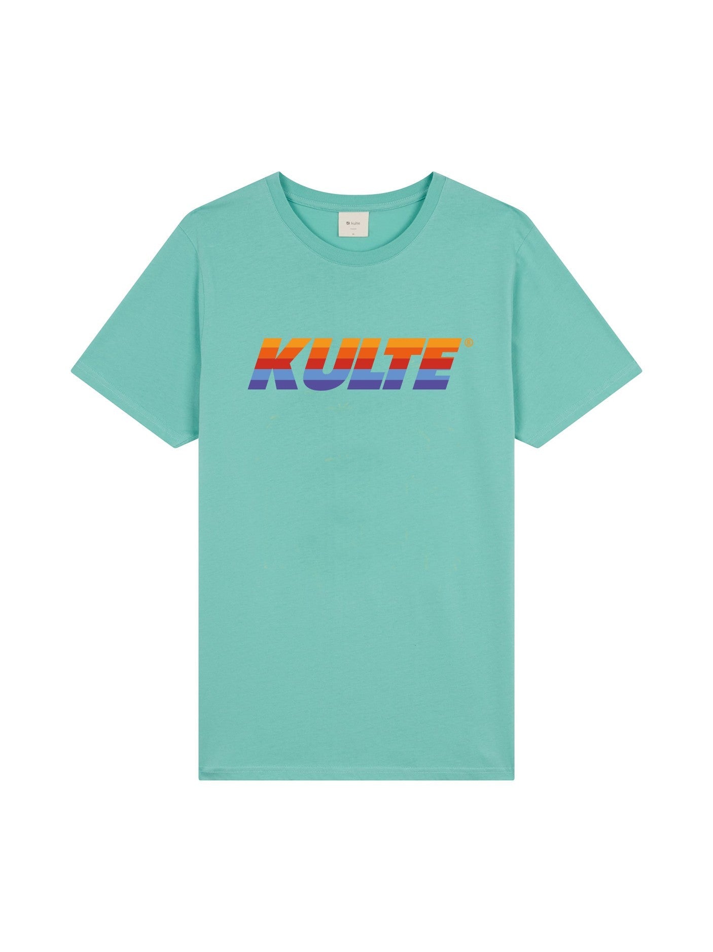 T-SHIRT CORPO ITALIC SUMMER GREEN