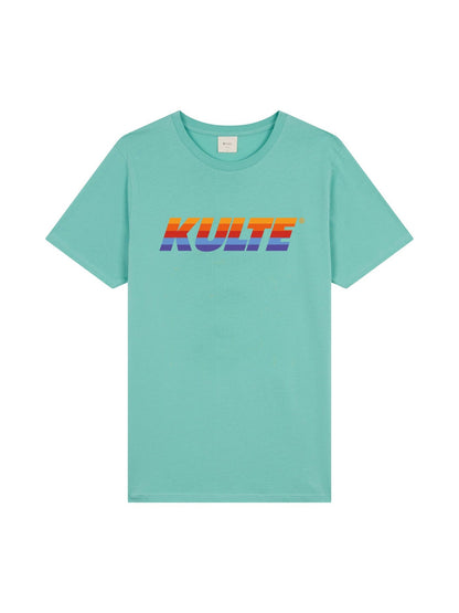 T-SHIRT CORPO ITALIC SUMMER GREEN