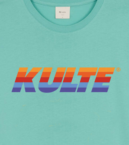 T-SHIRT CORPO ITALIC SUMMER GREEN