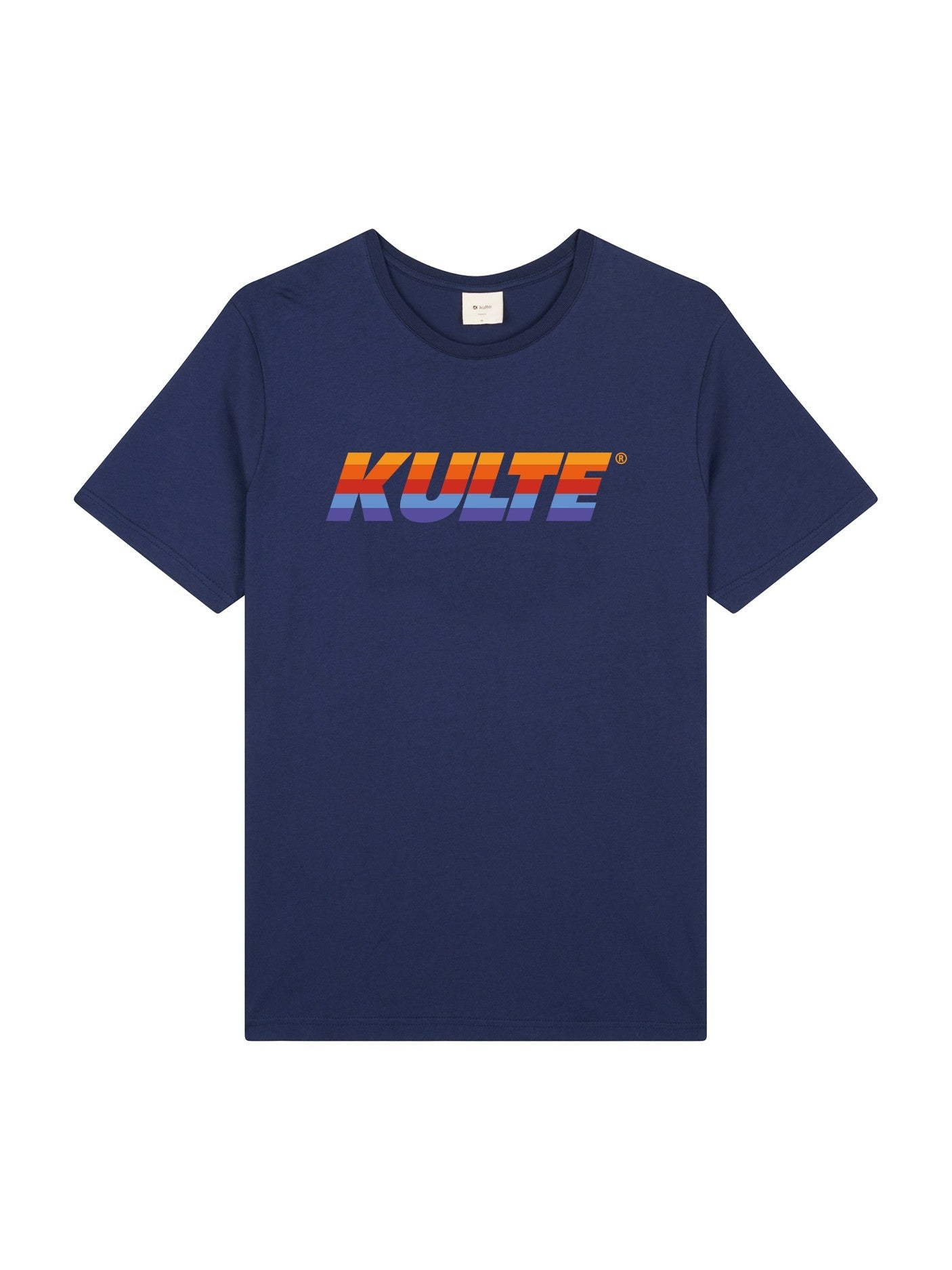 T-SHIRT CORPO ITALIC SUMMER NAVY