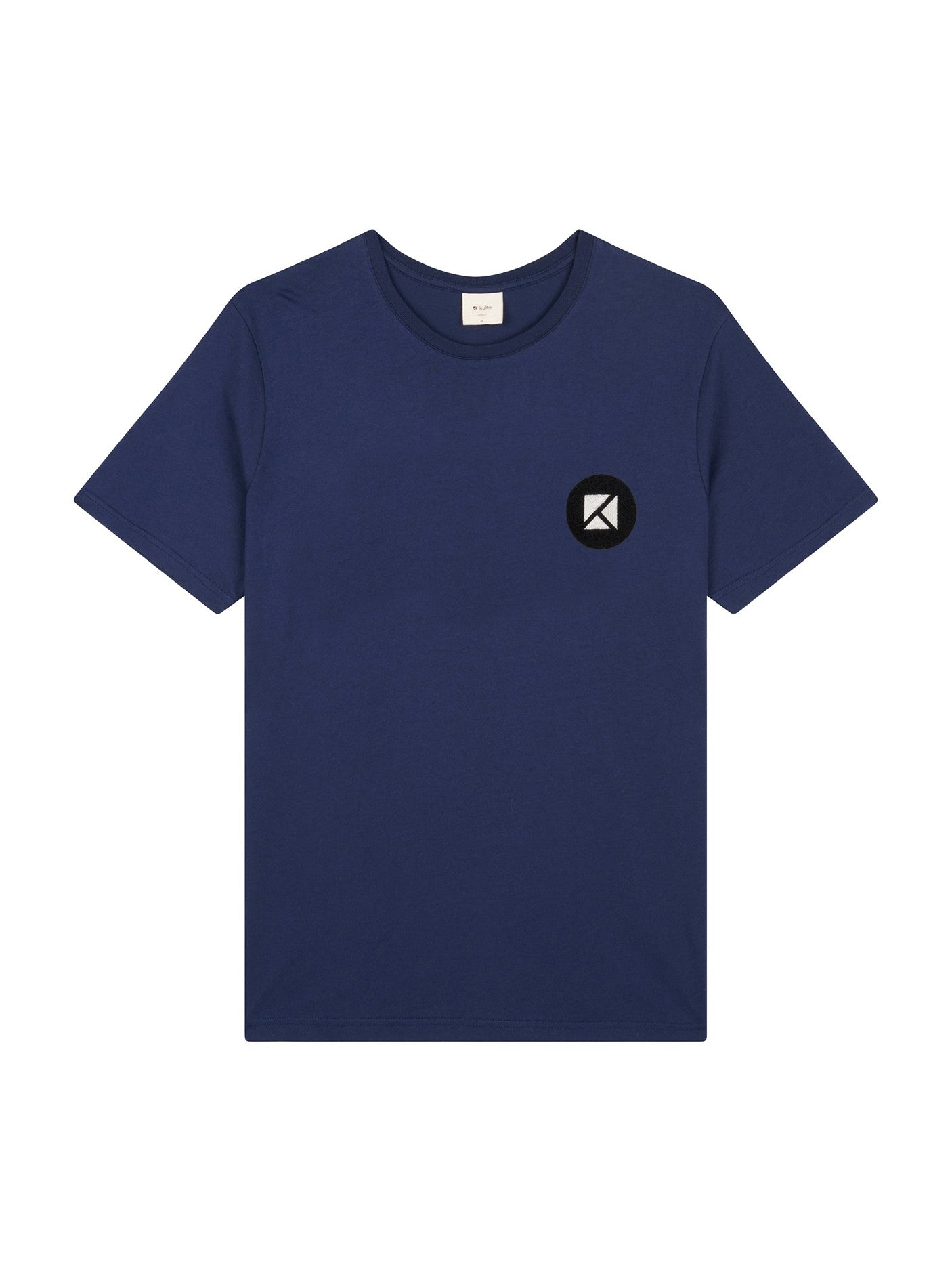 T-SHIRT CORPO PATCH NAVY