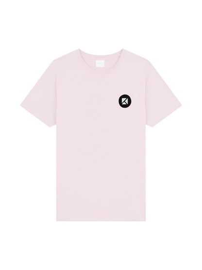 T-SHIRT CORPO PATCH PINK