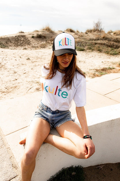 T-SHIRT COLORS UNISEXE WHITE