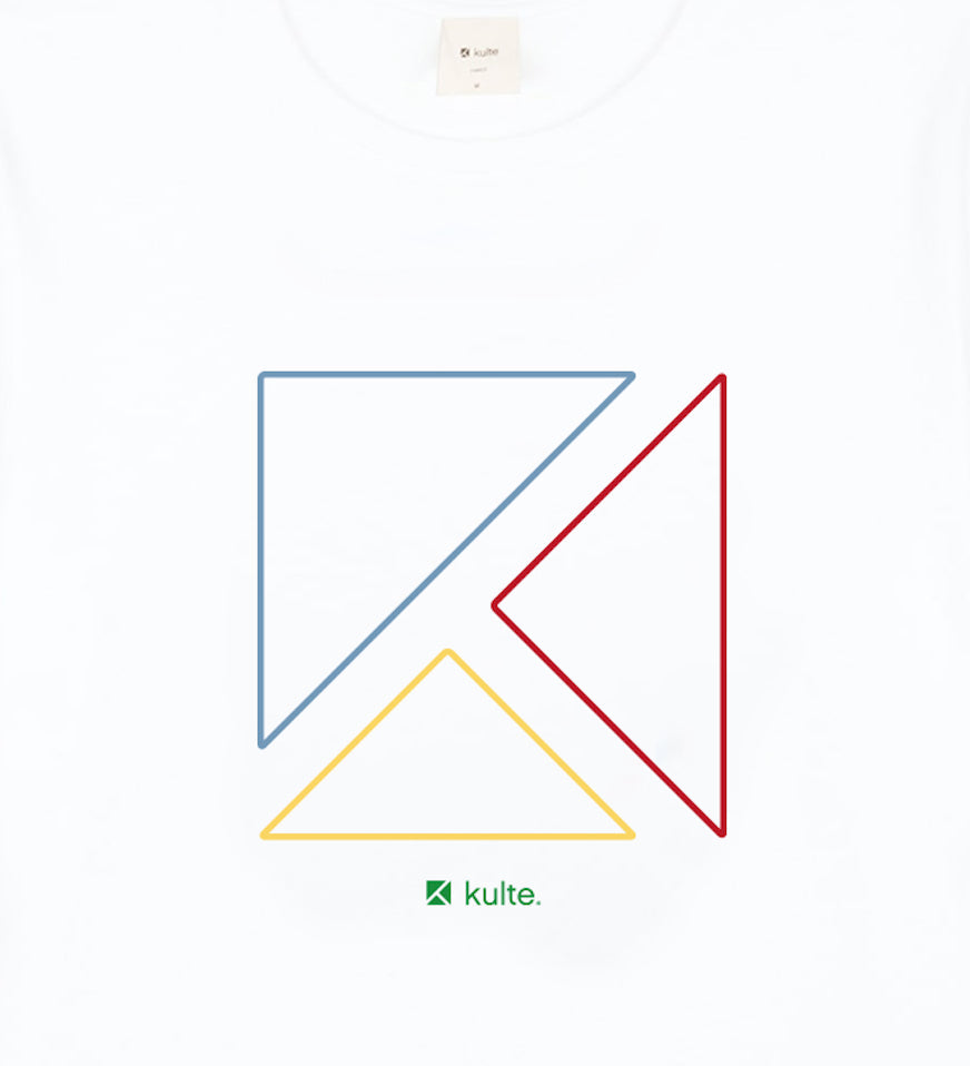 T-SHIRT PRIMAIRE WHITE