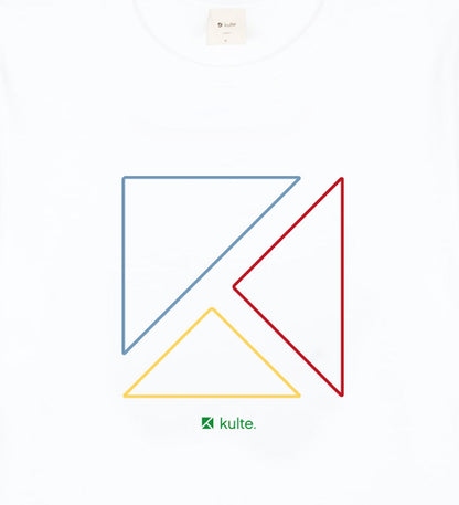 T-SHIRT PRIMAIRE WHITE