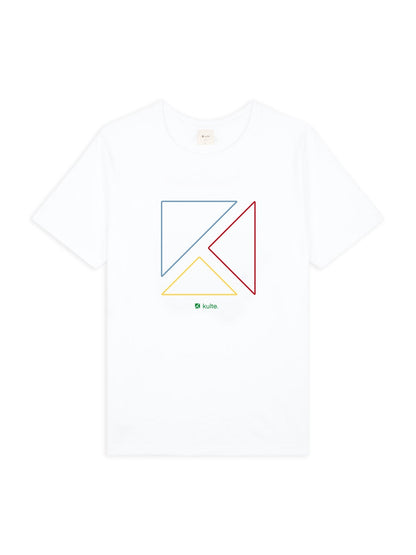T-SHIRT PRIMAIRE WHITE