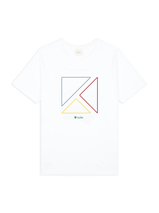 T-SHIRT PRIMAIRE WHITE
