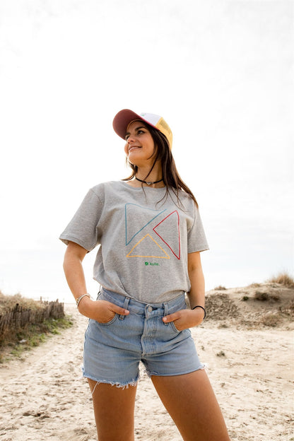 T-SHIRT PRIMAIRE WHITE